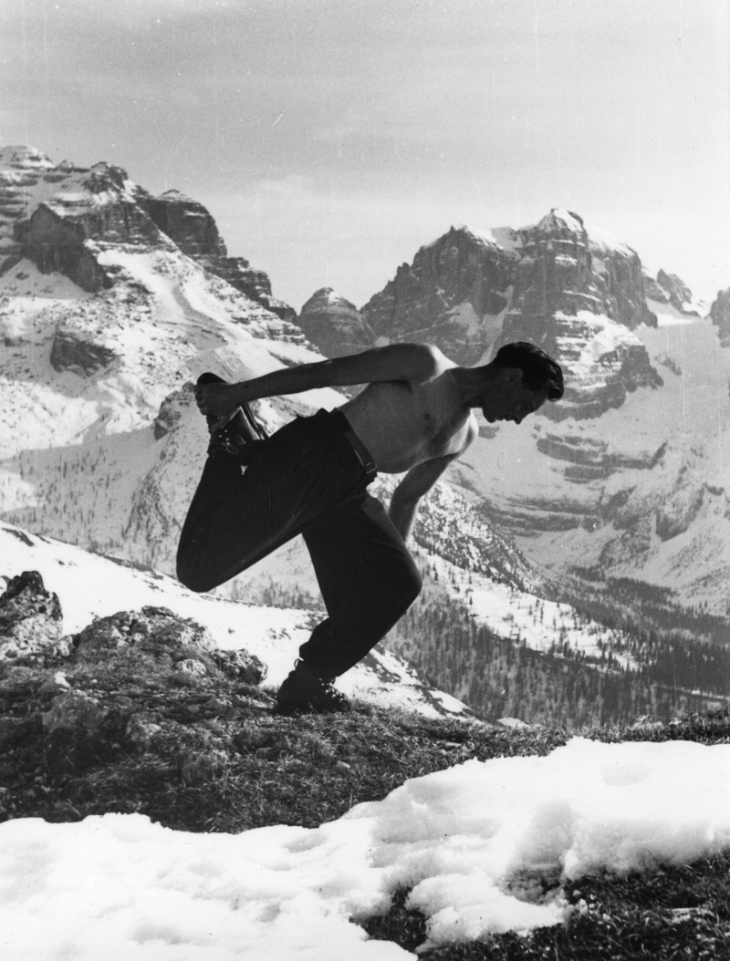 Pioneers of Alpine mountaineering